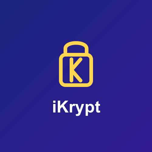 iKrypt logo