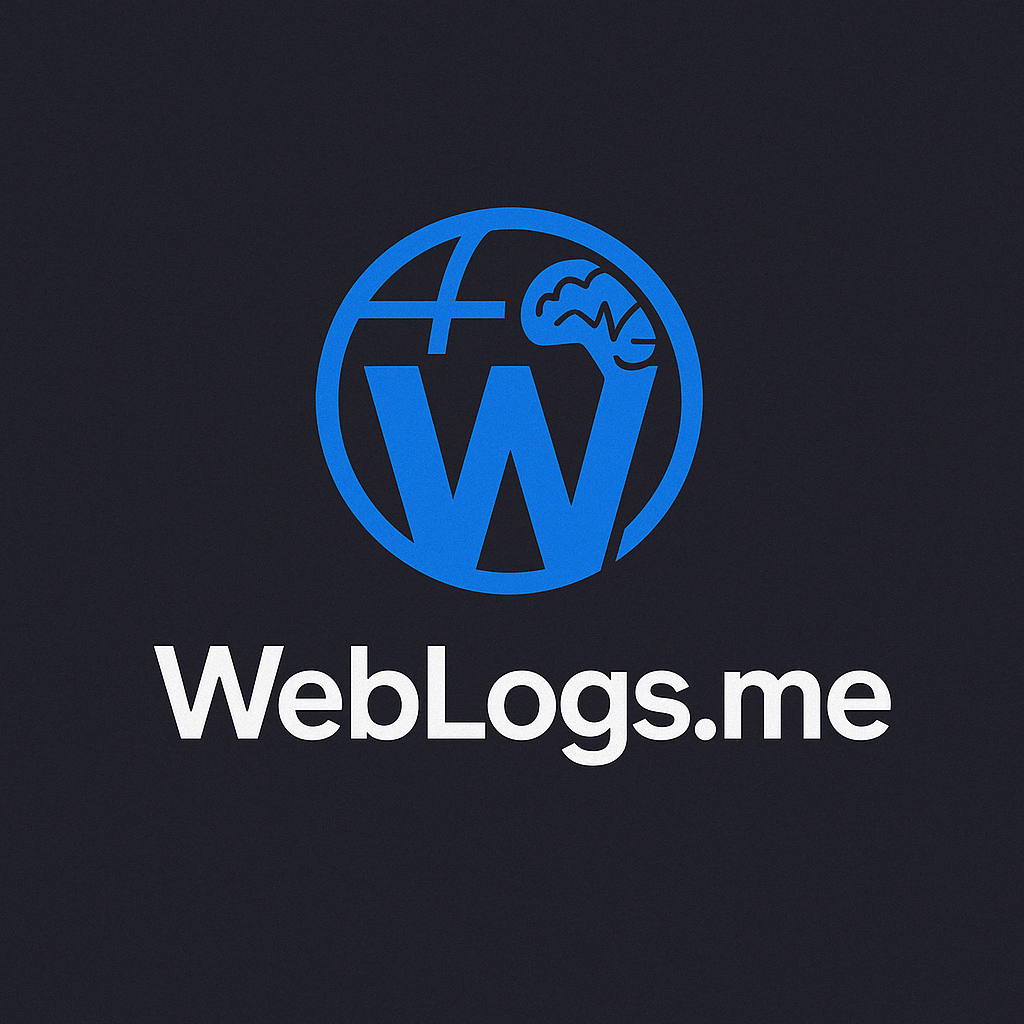 WebLogs logo